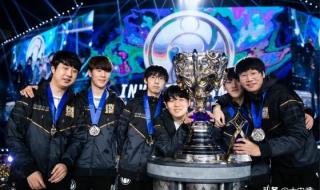 lol世界总决赛历届冠军